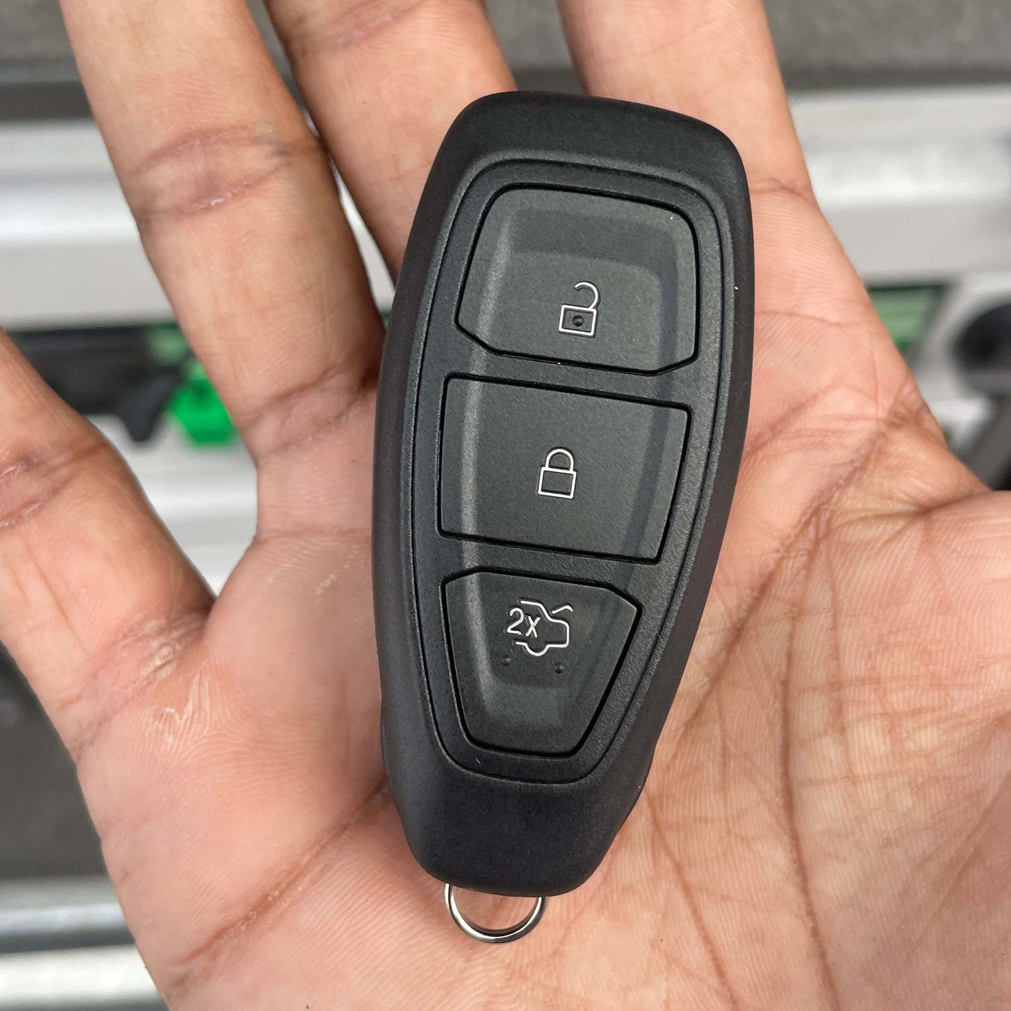 Replacement Ford Car Keys